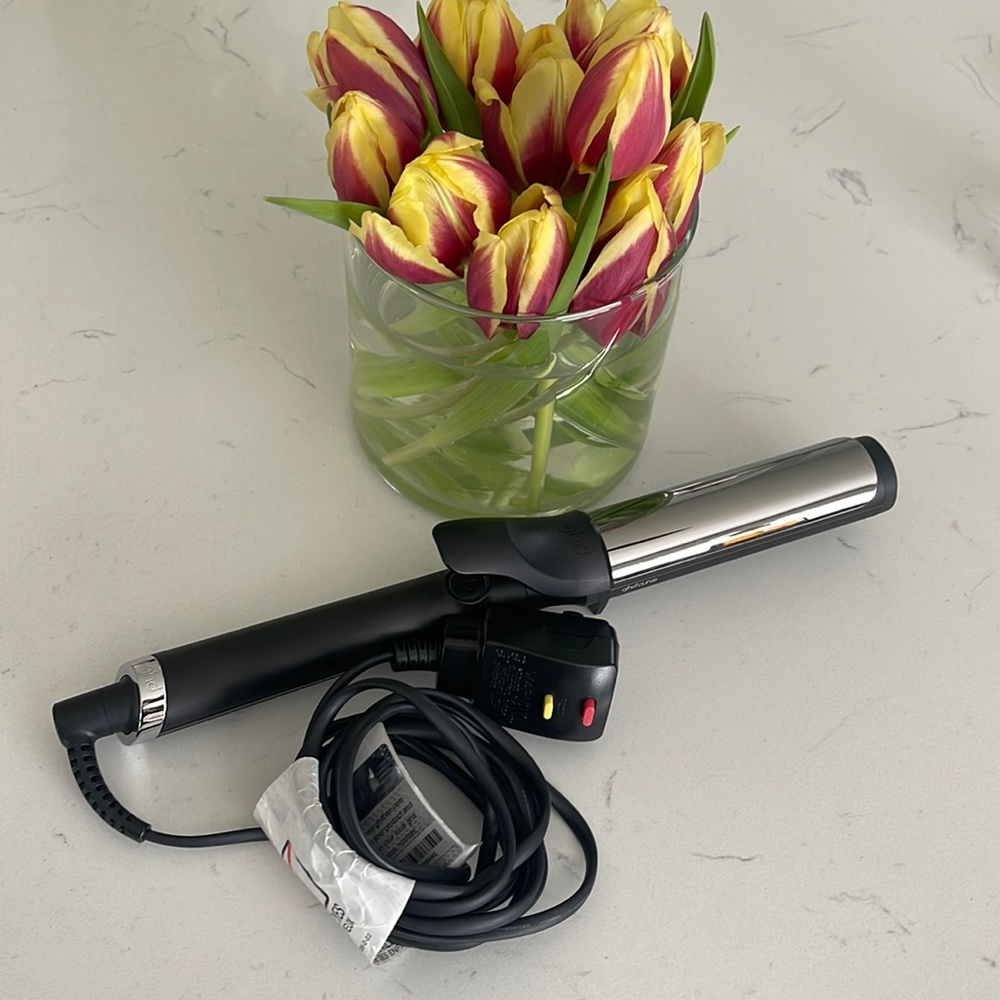 COPY - GHD curve 1.25 curl